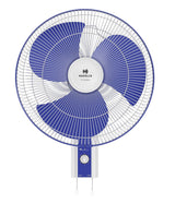 HAVELLS Marvelwind HS 1 Star 400 mm 3 Blade Wall Fan (Purple)