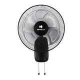 Havells Girik 400mm Wall Fan (Black)