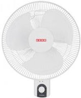 Usha Striker Hi-Speed 400 mm 3 Blades Wall Fan (White)