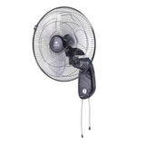 Havells Girik 400mm Wall Fan (Black)