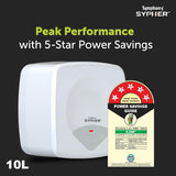 Symphony Sypher 15 Litre Storage Water Geyser