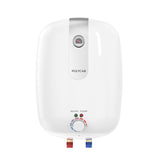 Polycab Elanza DLX 25 Litre Storage Water Heater Geyser (White)