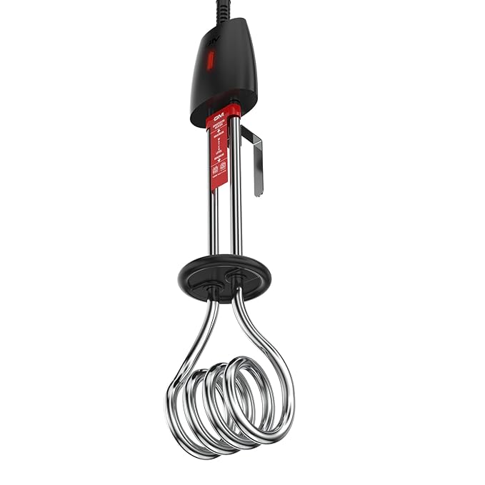 GM Immersion Rod 1000W 6 AMP  Water Heater