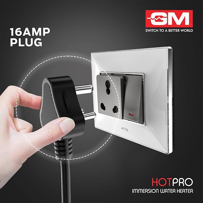 GM Immersion Rod 1500W 16 Am Water Heater