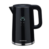 Morphy Richards Windsor Series 1.7 Litre Digital Electric Kettle| Black