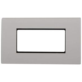 Buy Legrand Myrius 4 Module White Plate at best price only at ...