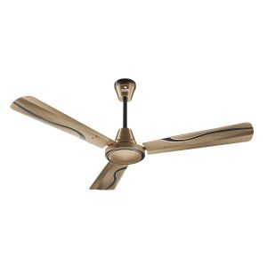 Polycab Vital Prime Premium Ceiling Fan (Brass Duo)