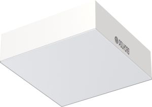 Polycab Scintillate Frameless 18-Watts Square Panel - Cool Day Light 6500K